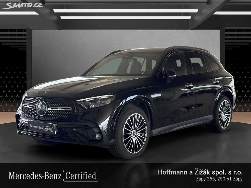 Mercedes-Benz GLC, 220d 4MATIC